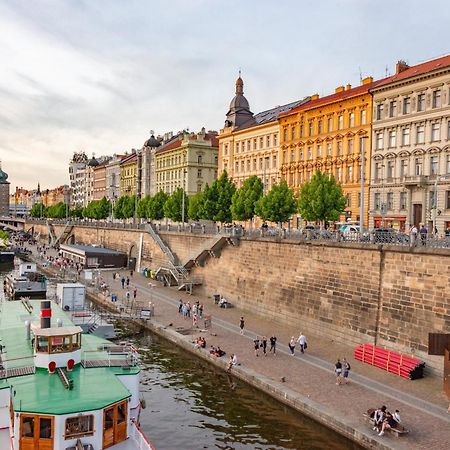 Nice Apartman In New Town Prague Apartment Bagian luar foto