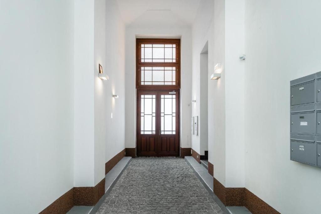Nice Apartman In New Town Prague Apartment Bagian luar foto