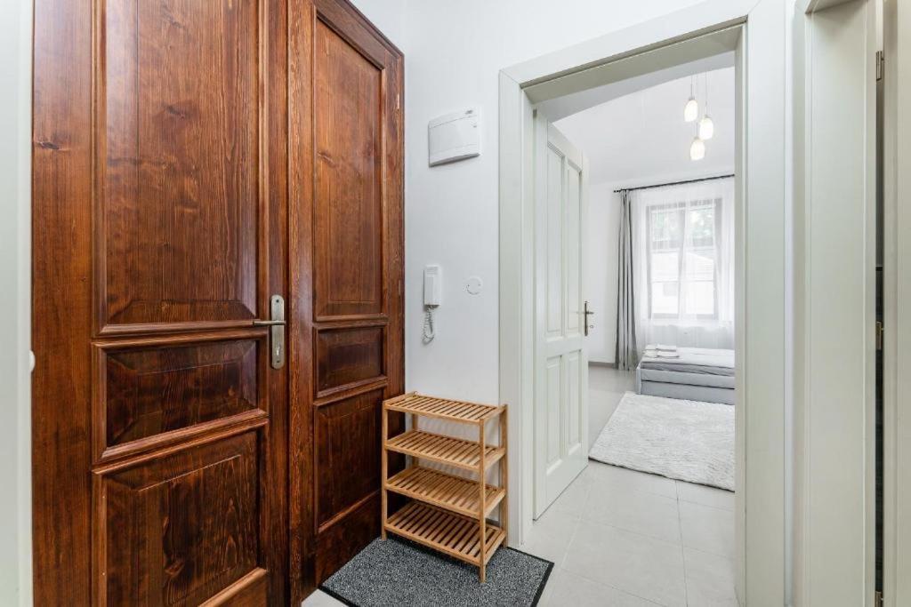 Nice Apartman In New Town Prague Apartment Bagian luar foto