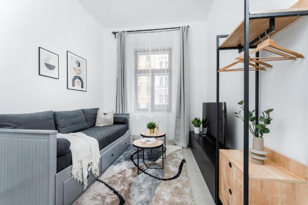 Nice Apartman In New Town Prague Apartment Bagian luar foto