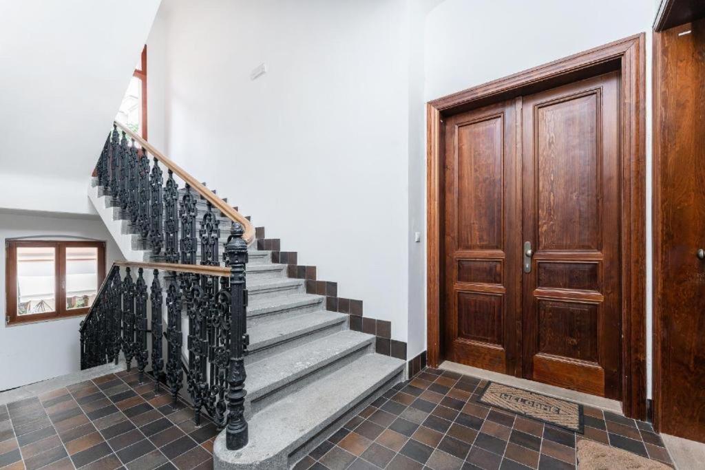 Nice Apartman In New Town Prague Apartment Bagian luar foto