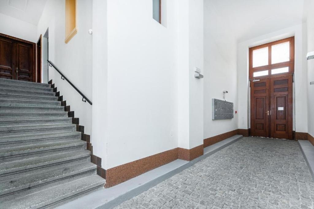Nice Apartman In New Town Prague Apartment Bagian luar foto
