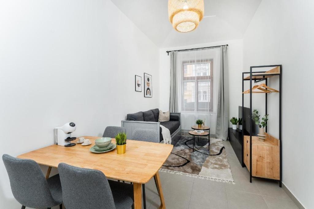Nice Apartman In New Town Prague Apartment Bagian luar foto