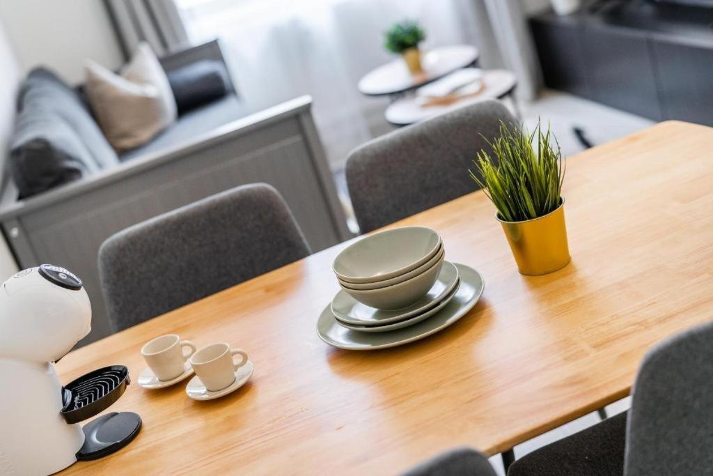 Nice Apartman In New Town Prague Apartment Bagian luar foto