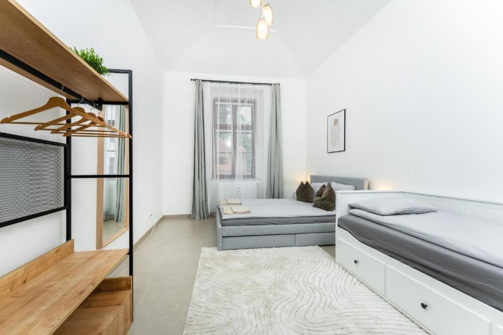 Nice Apartman In New Town Prague Apartment Bagian luar foto