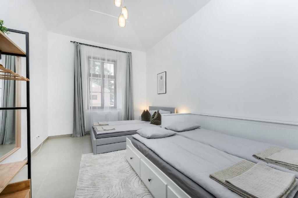 Nice Apartman In New Town Prague Apartment Bagian luar foto