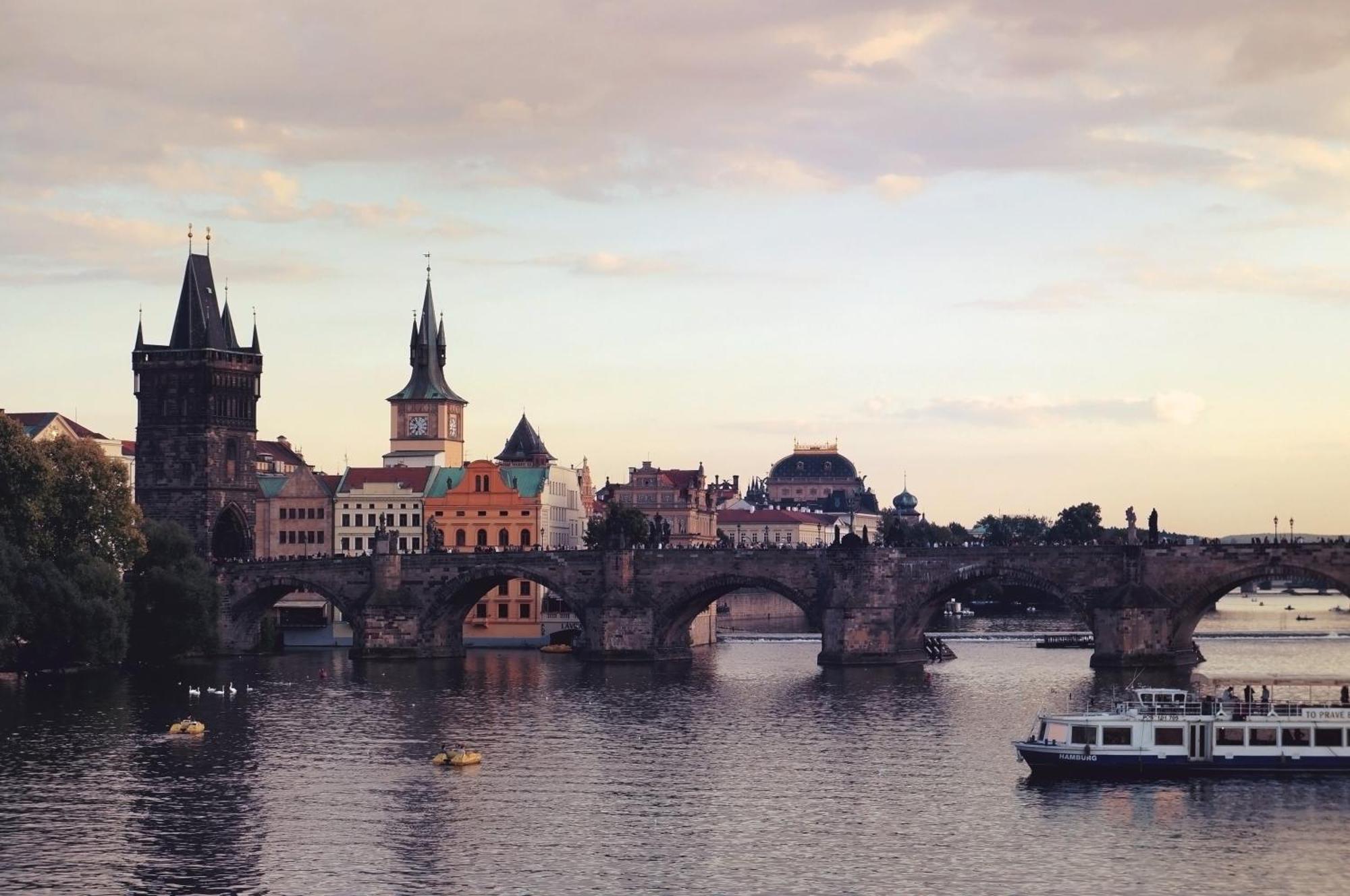 Nice Apartman In New Town Prague Apartment Bagian luar foto