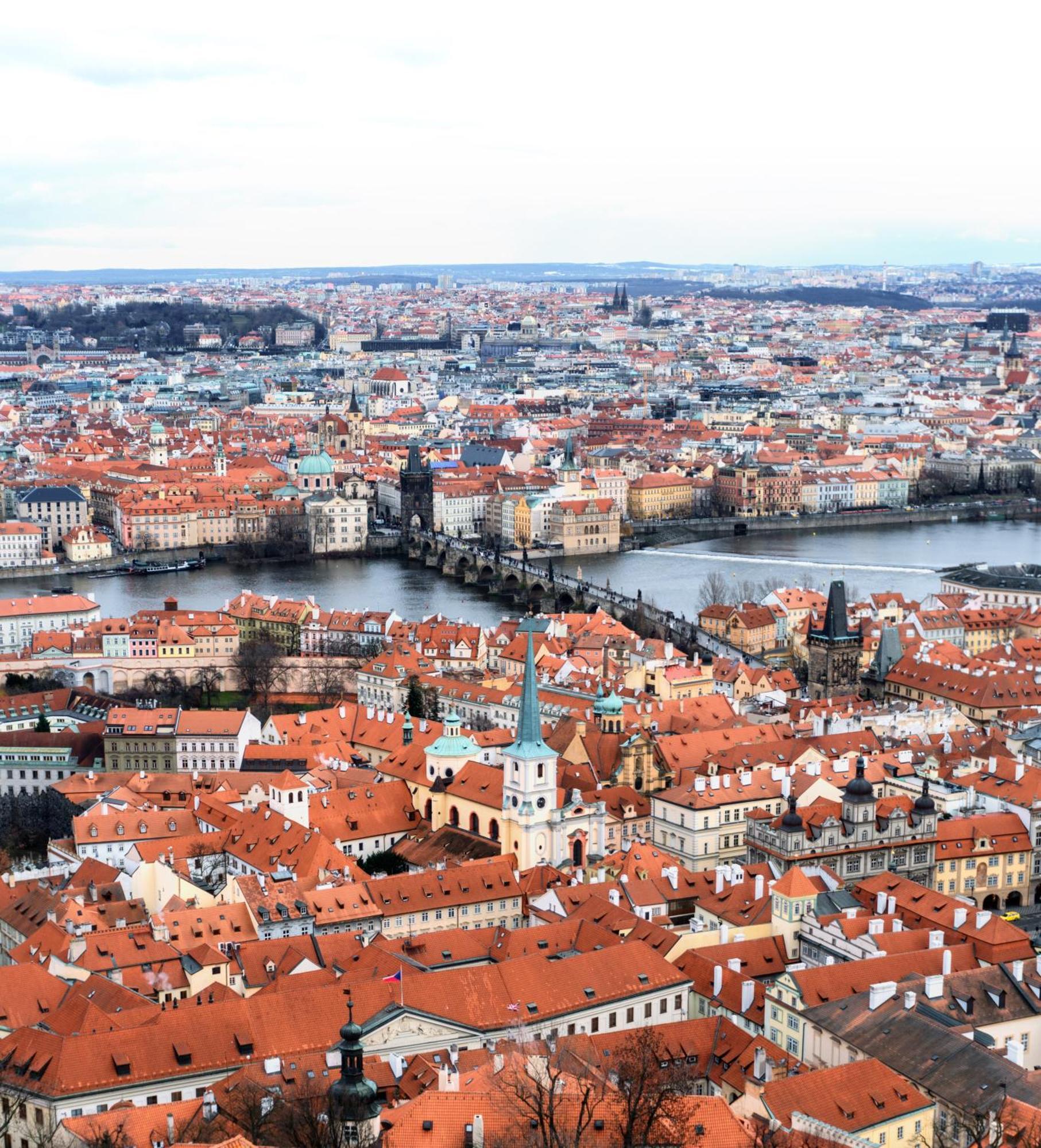 Nice Apartman In New Town Prague Apartment Bagian luar foto