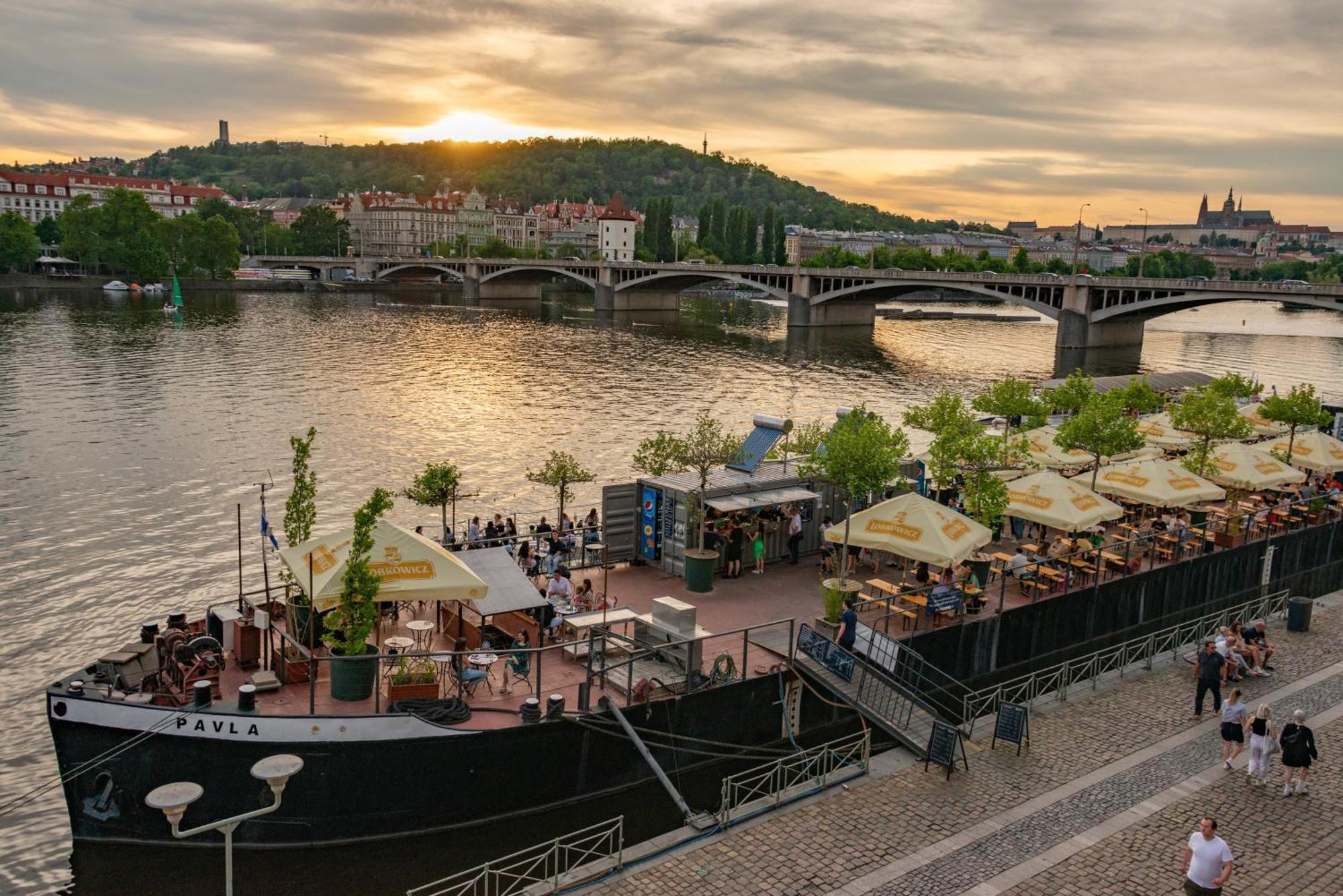 Nice Apartman In New Town Prague Apartment Bagian luar foto